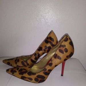 Heels - CARLOS SANTANA